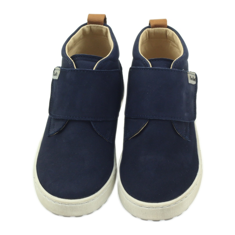 Bartuś Klettstiefel Bartu 164 marineblau 4