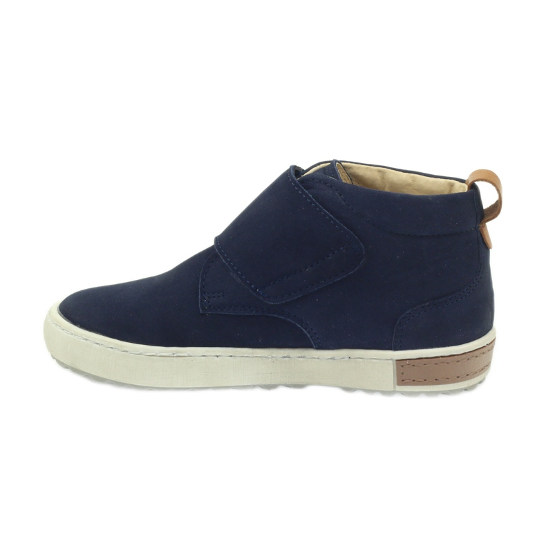 Bartuś Klettstiefel Bartu 164 marineblau 2