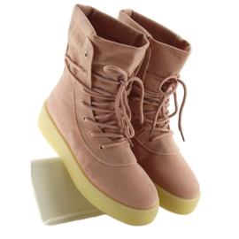 Rosa G-3 Rosa Sportstiefel 1