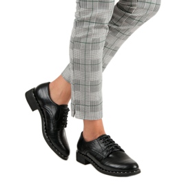 Schwarze Damenschuhe 2