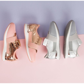 Sportschuhe zum Hineinschlüpfen grau 2