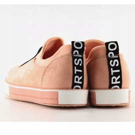 Rosa Damen-Sneakers NB178 Pink 1