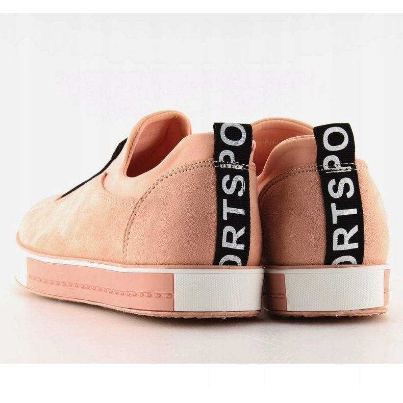 Rosa Damen-Sneakers NB178 Pink 1