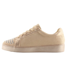 Rosa G253 rosa Damen-Sneaker 1