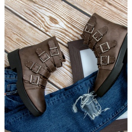 Corina Braune Arbeiterstiefel 2