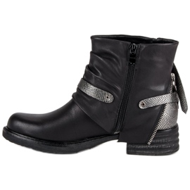 Queentina Schwarze Arbeiter 1