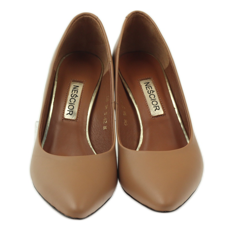 Pumpen auf einem Pfosten Neścior 042-H mehrfarbig 3