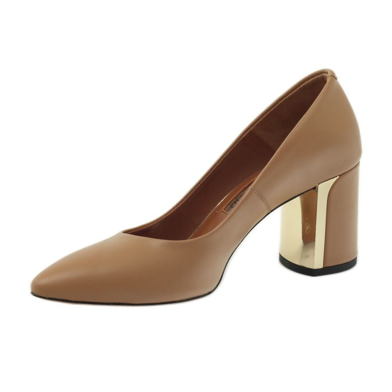 Pumpen auf einem Pfosten Neścior 042-H mehrfarbig 2