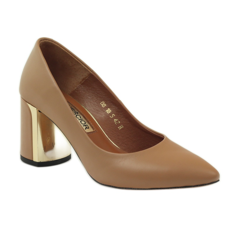 Pumpen auf einem Pfosten Neścior 042-H mehrfarbig 1