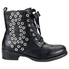 Gebundene schwarze Arbeiter 1