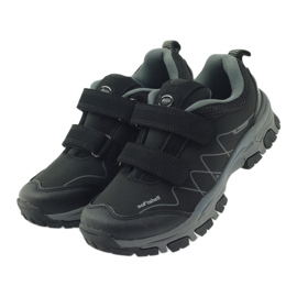 American Club American ADI Sportschuhe für Kinder 1803 schwarz 4