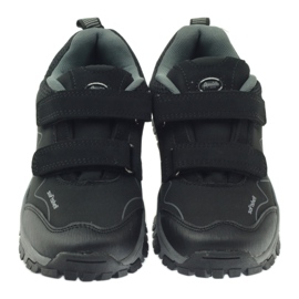 American Club American ADI Sportschuhe für Kinder 1803 schwarz 3