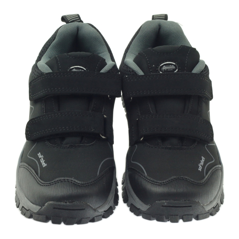 American Club American ADI Sportschuhe für Kinder 1803 schwarz 3