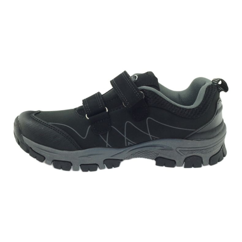 American Club American ADI Sportschuhe für Kinder 1803 schwarz 2