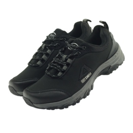 American Club Sport amerikanische wasserdichte Softshell schwarz 4