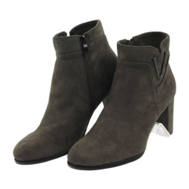 Kaffeestiefel brauner Kaffee Sergio Leone 546 3