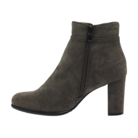 Kaffeestiefel brauner Kaffee Sergio Leone 546 2