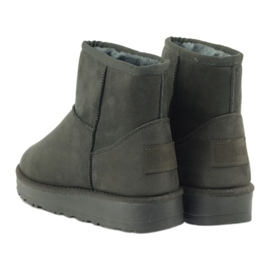 Grauer Mukluki BIG STAR 274761 6