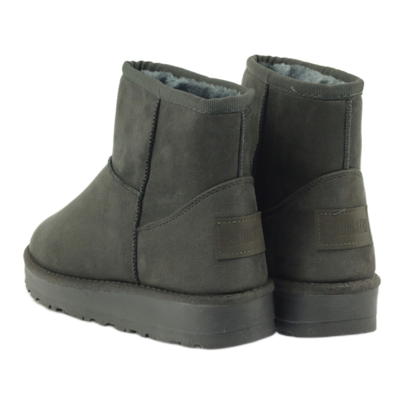 Grauer Mukluki BIG STAR 274761 6