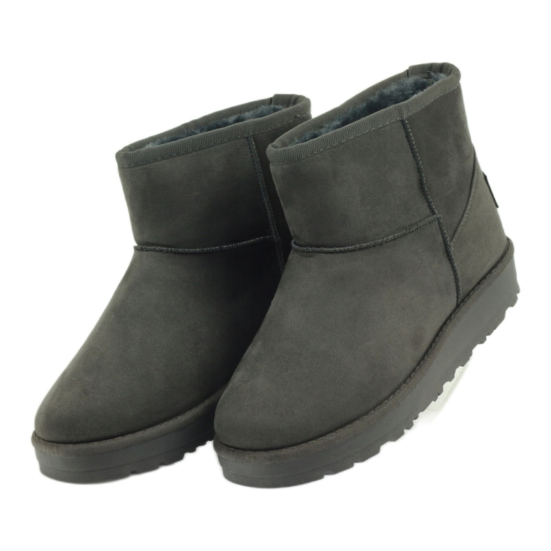 Grauer Mukluki BIG STAR 274761 5