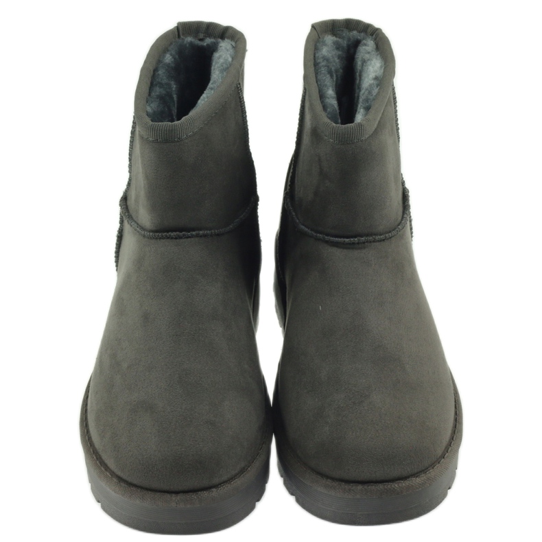 Grauer Mukluki BIG STAR 274761 4