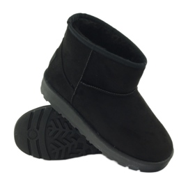 Schwarzer Mukluki BIG STAR 274760 3