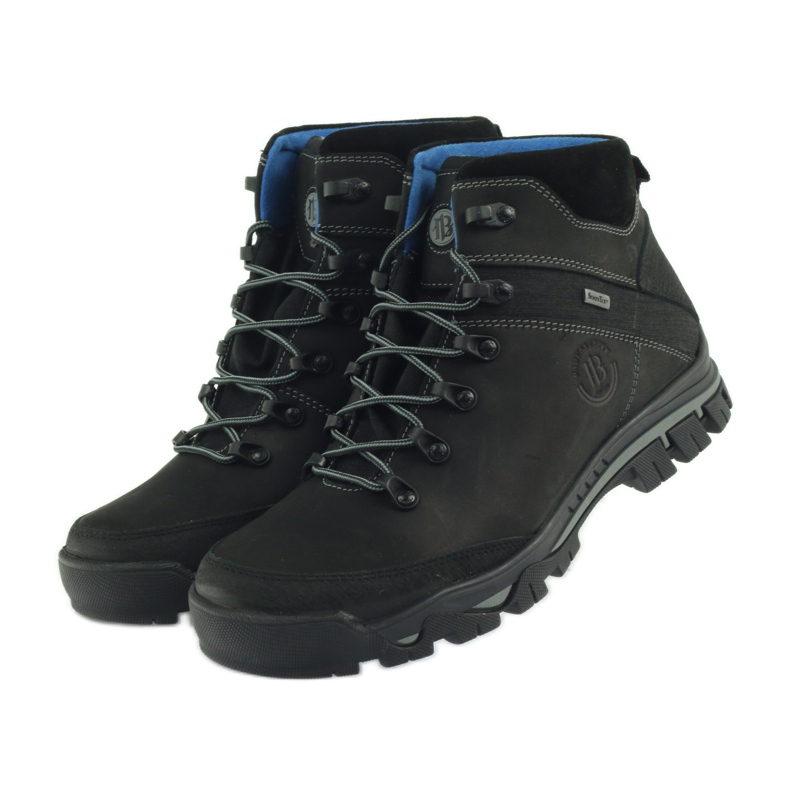Schwarze Membran Trekking Badura 4616 5