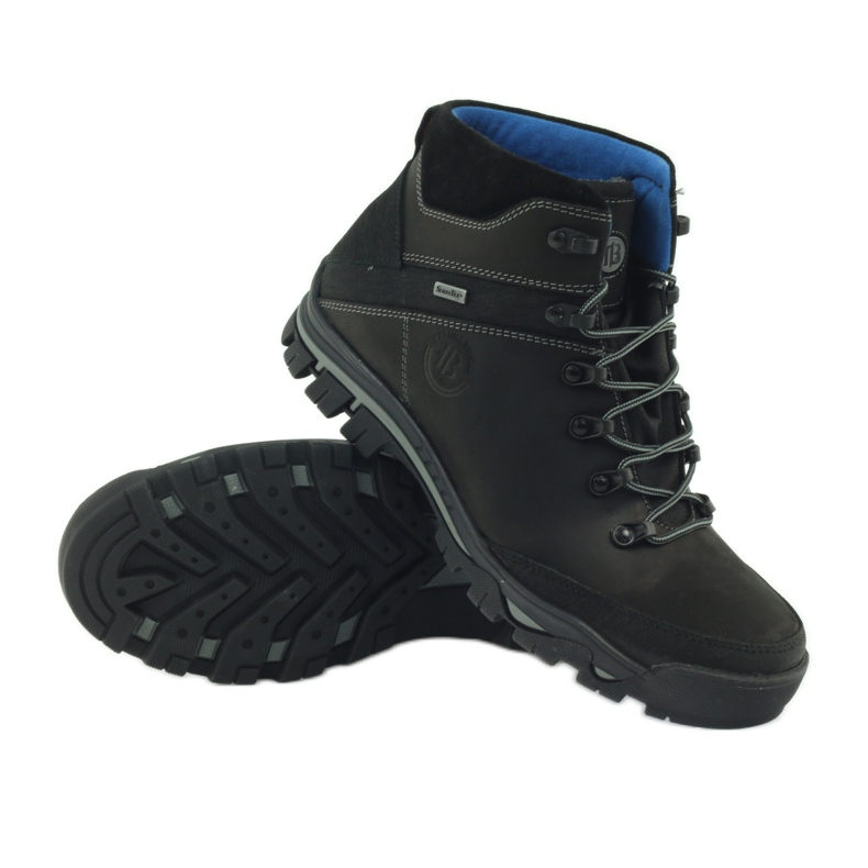 Schwarze Membran Trekking Badura 4616 3