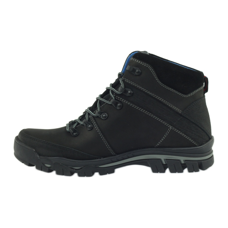 Schwarze Membran Trekking Badura 4616 2