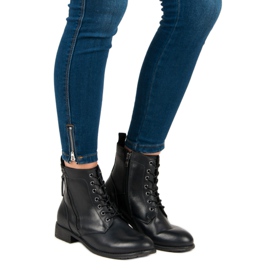 Komfortable Vinceza-Arbeiter schwarz 1