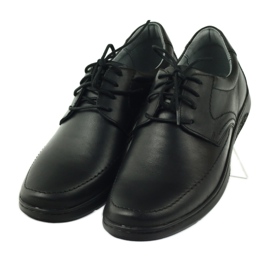 Schwarz Riko Herrenschuhe 849 schwarz 3