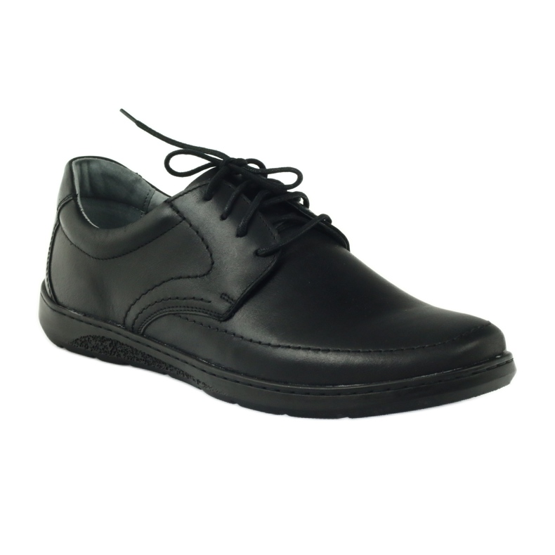 Schwarz Riko Herrenschuhe 849 schwarz 1