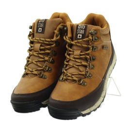 Kamelsport-Trekking Big Star 274637 braun mehrfarbig 3