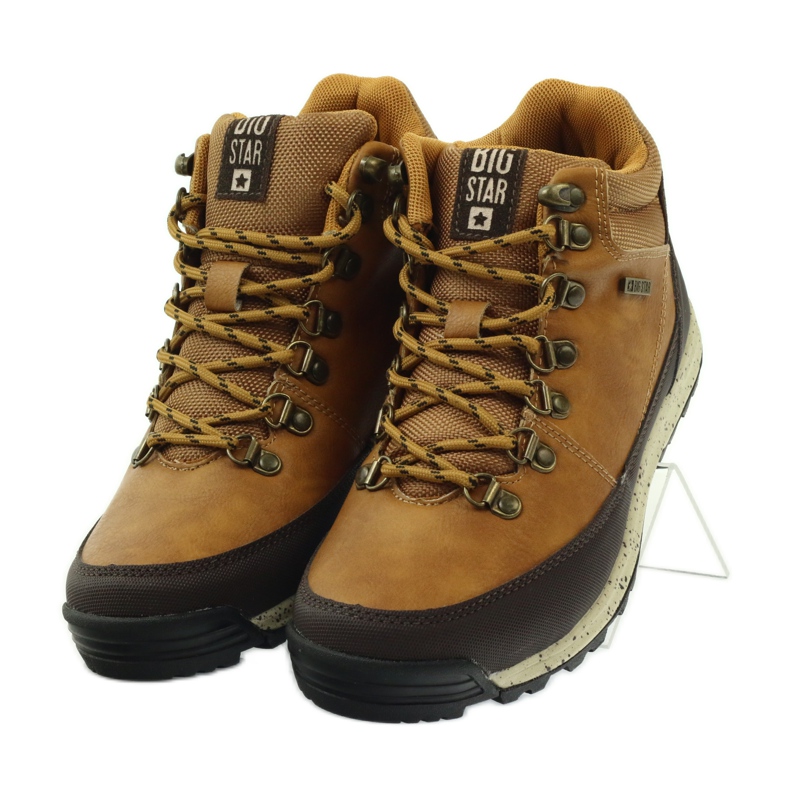 Kamelsport-Trekking Big Star 274637 braun mehrfarbig 3