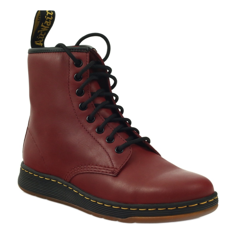DR. Martens Newton Kirschrot mehrfarbig 1