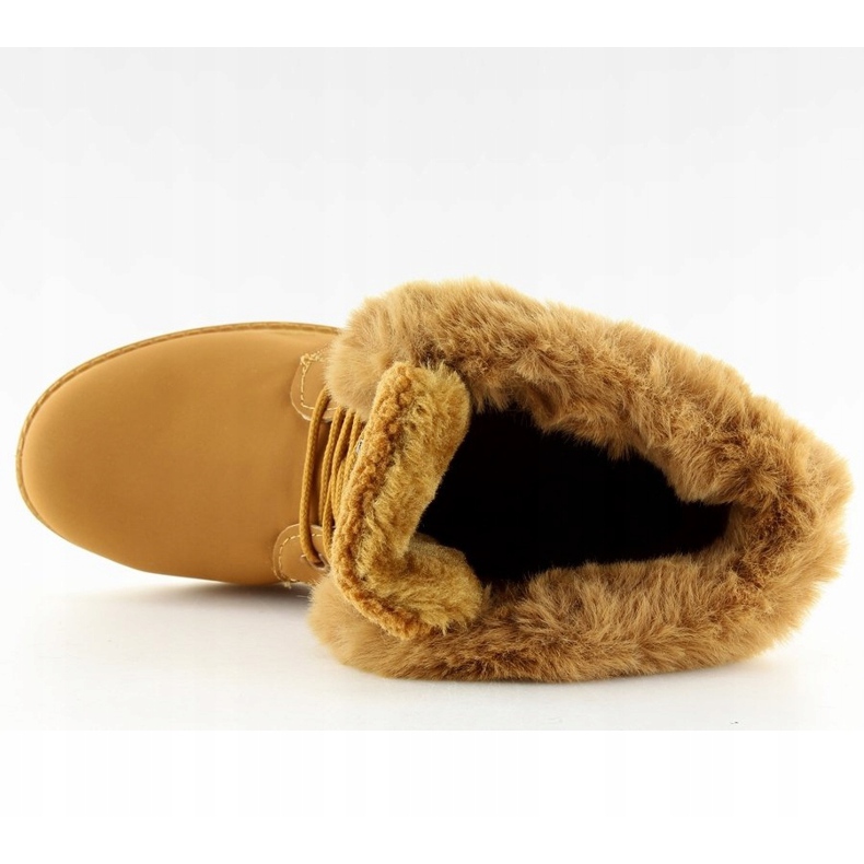 Timber Stiefel Kamel BL137P Kamel braun 1