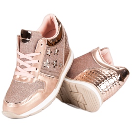 Rosa Turnschuhe Turnschuhe 2