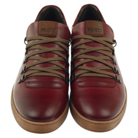 Rote Schuhe Pilpol PC051 3