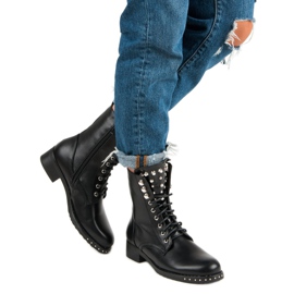 Seastar Rock Boots Arbeit schwarz 2