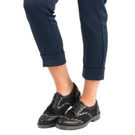 Seastar Modische Freizeitschuhe schwarz 1