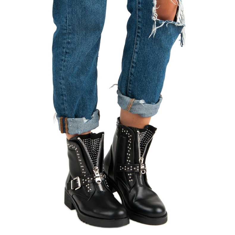 Seastar Schwarze Arbeiter 1