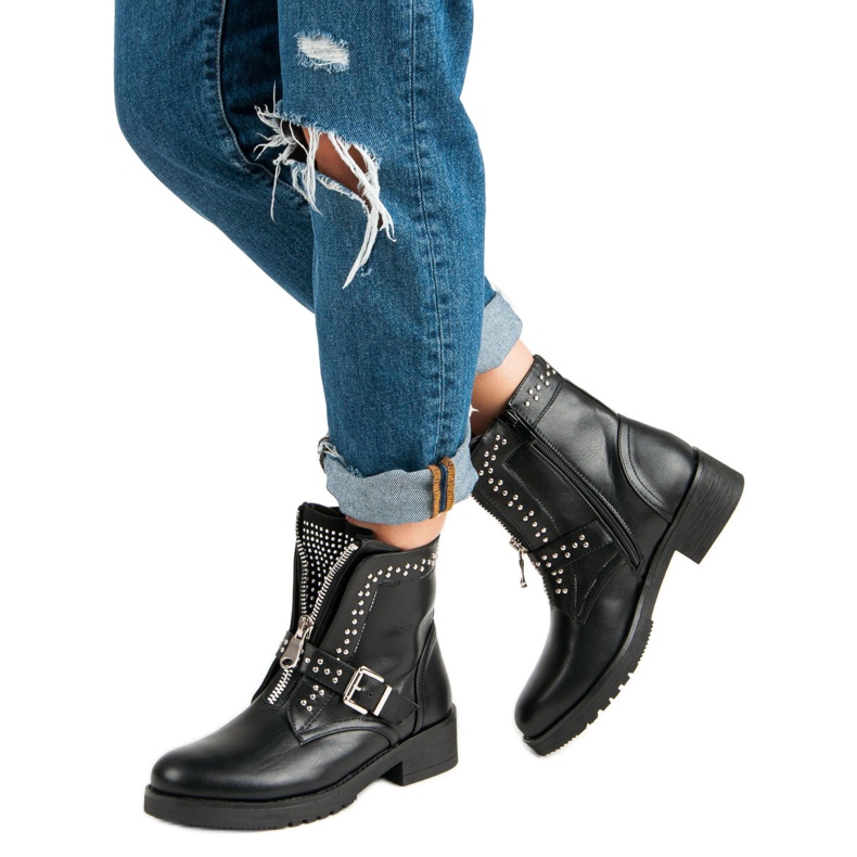 Seastar Schwarze Arbeiter 2