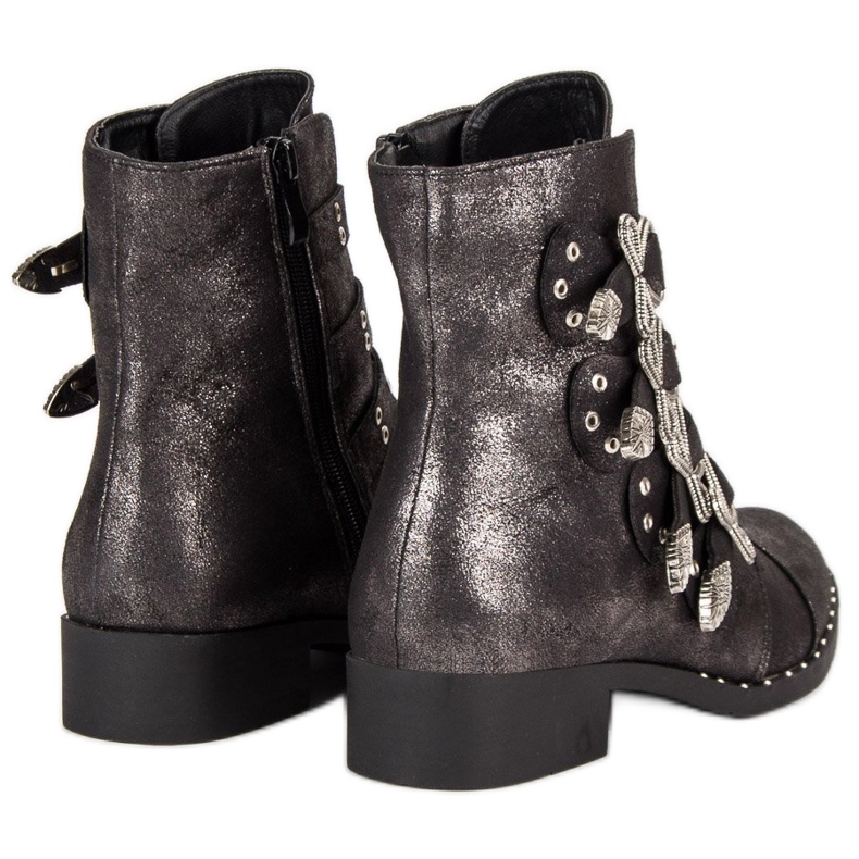 Seastar Stilvolle Arbeiter grau 2