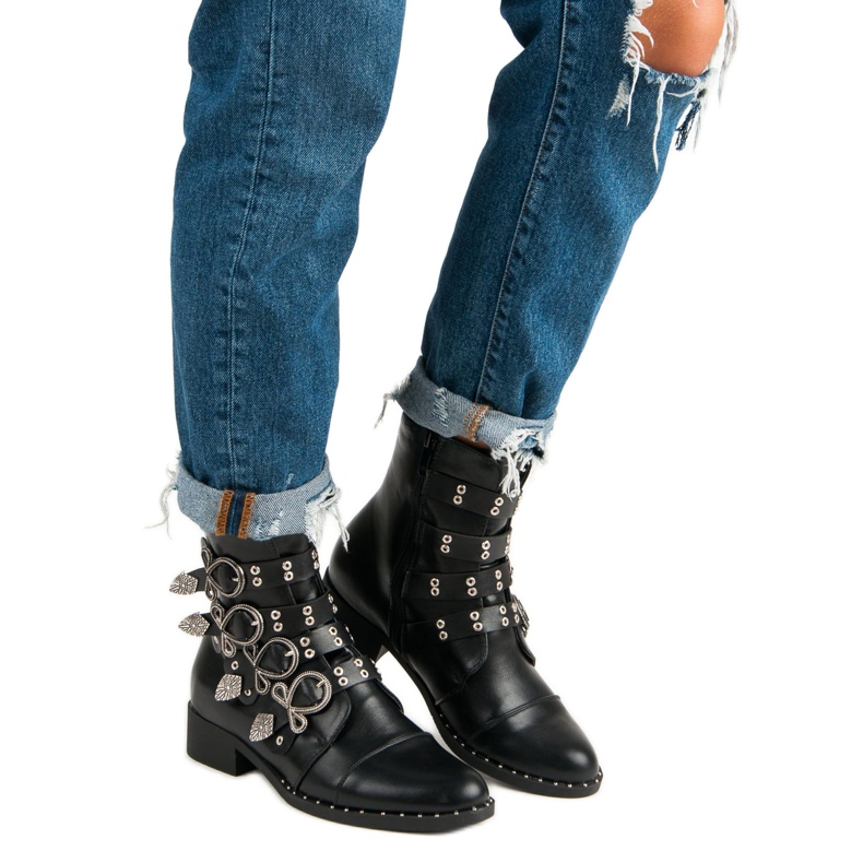 Seastar Stilvolle Arbeiter schwarz 1