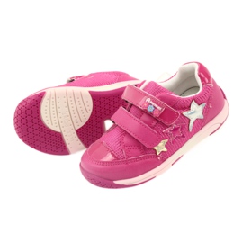American Club American ADI Sportschuhe für Kinder 6759 pink rosa 4