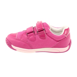 American Club American ADI Sportschuhe für Kinder 6759 pink rosa 2