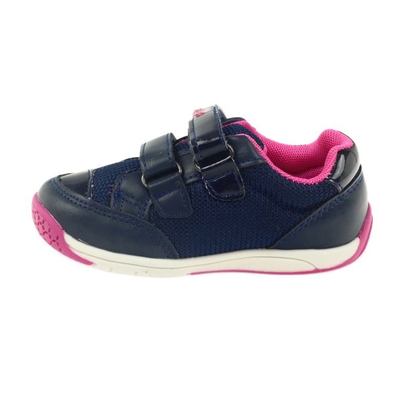 American Club American ADI Sportschuhe für Kinder 6759 marineblau navy blau 2