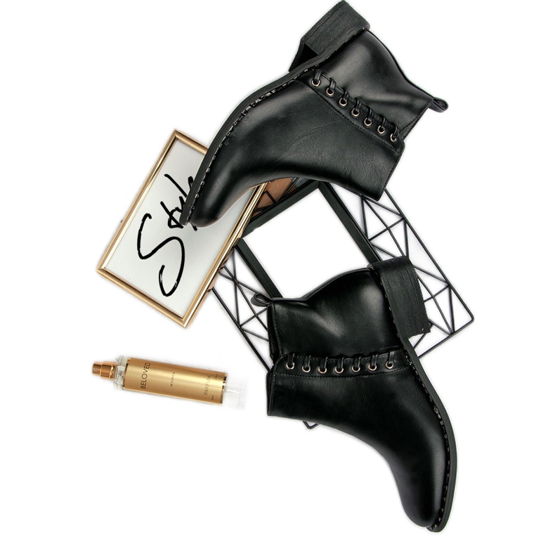 Seastar Chelsea-Stiefel schwarz 1