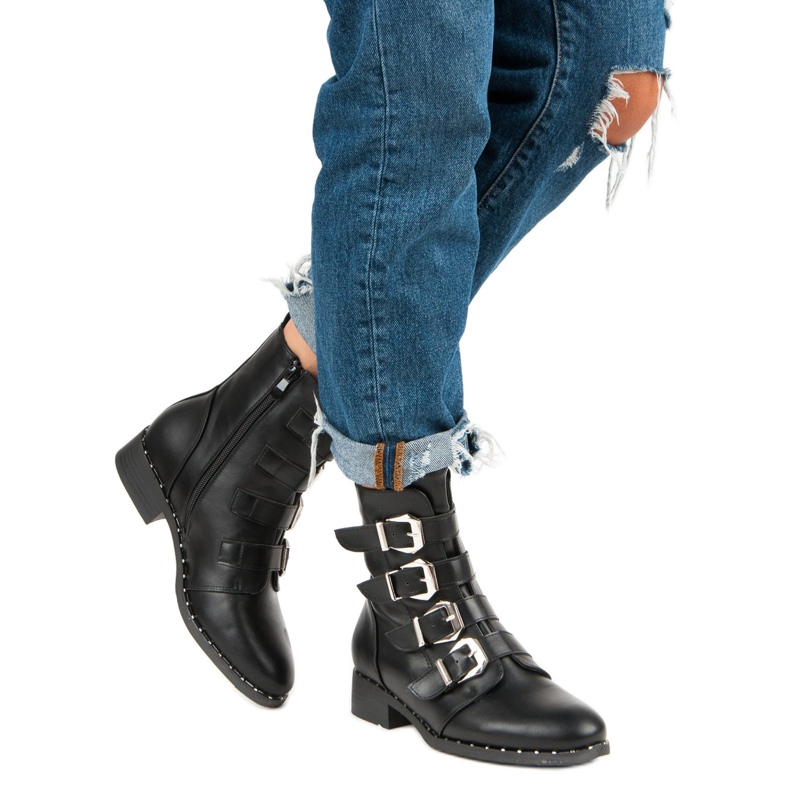 Groto Gogo Felsarbeiter schwarz 2