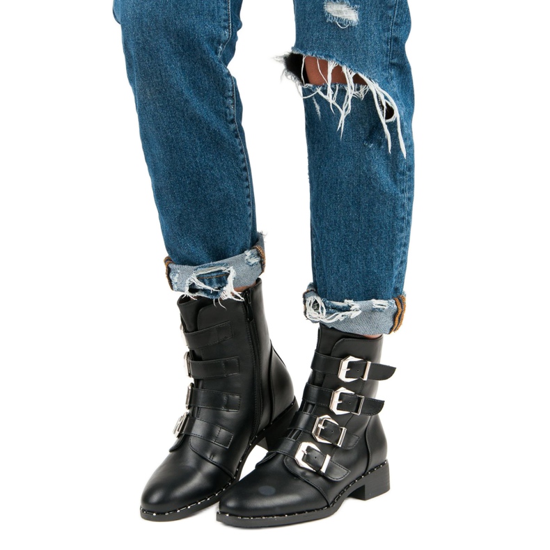 Groto Gogo Felsarbeiter schwarz 1